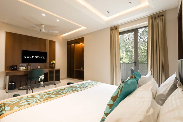 Saltstayz Premier - Naraina, Central Delhi photos image 40