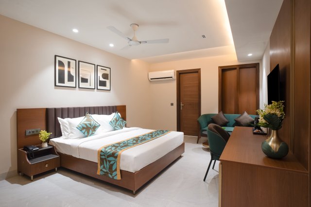 Saltstayz Premier - Naraina, Central Delhi photos image 46