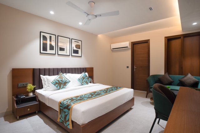 Saltstayz Premier - Naraina, Central Delhi photos image 48