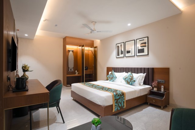 Saltstayz Premier - Naraina, Central Delhi photos image 51