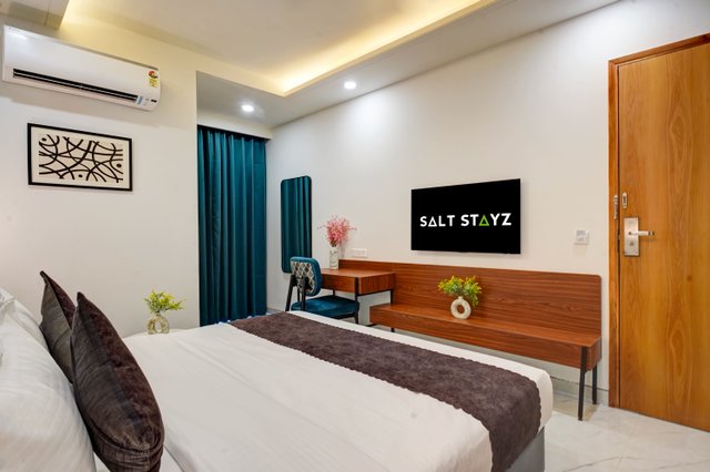 Saltstayz Premier - Arjun Marg & Golf Course Road photos image 9