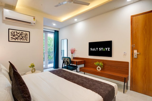 Saltstayz Premier - Arjun Marg & Golf Course Road photos image 43