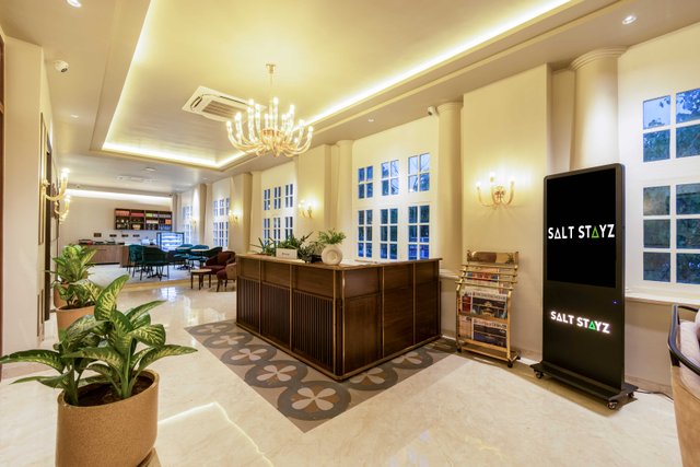 Saltstayz Autograph Connaught Place image 5