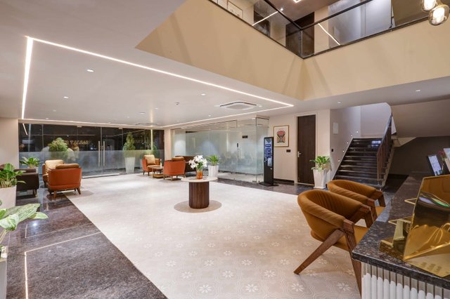Saltstayz Premier - Golf Course Road & Sector 42 photos image 55