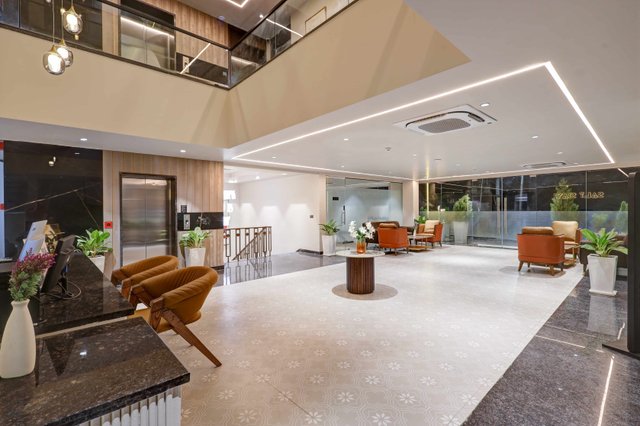 Saltstayz Premier - Golf Course Road & Sector 42 photos image 56