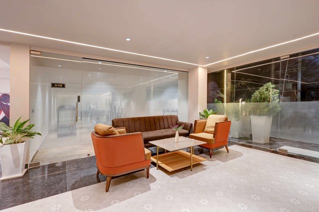 Saltstayz Premier - Golf Course Road & Sector 42 photos image 57