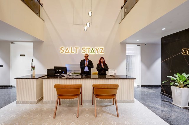 Saltstayz Premier - Golf Course Road & Sector 42 photos image 58
