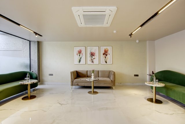 Saltstayz Premier - Near Golf Course Road & Sector 57 photos image 15