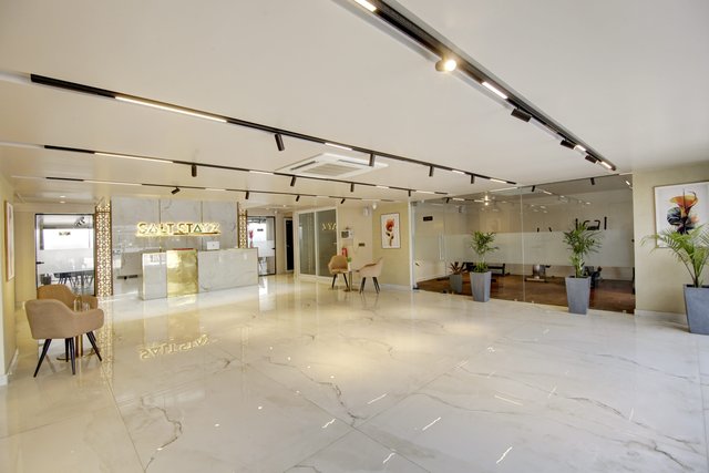 Saltstayz Premier - Near Golf Course Road & Sector 57 photos image 16