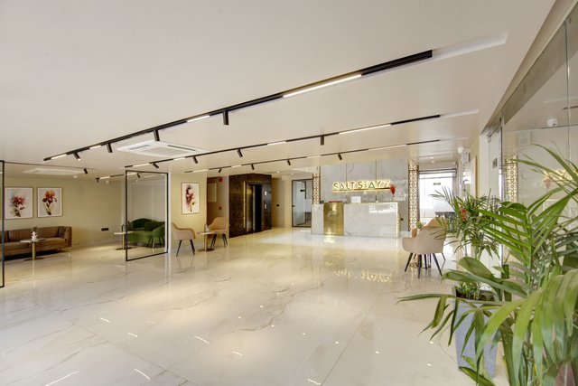 Saltstayz Premier - Near Golf Course Road & Sector 57 photos image 17