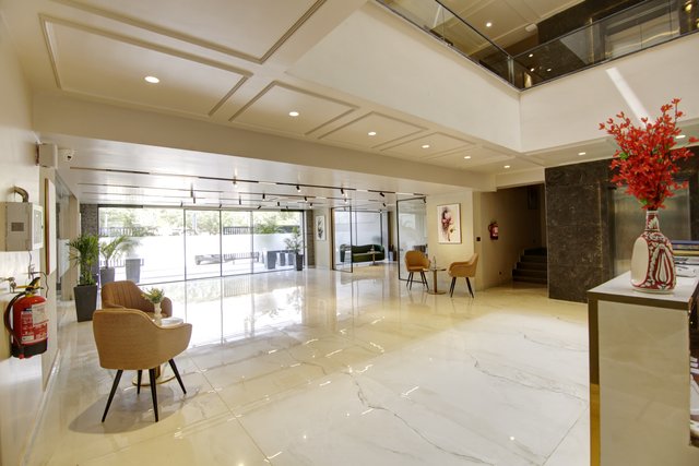 Saltstayz Premier - Near Golf Course Road & Sector 57 photos image 18