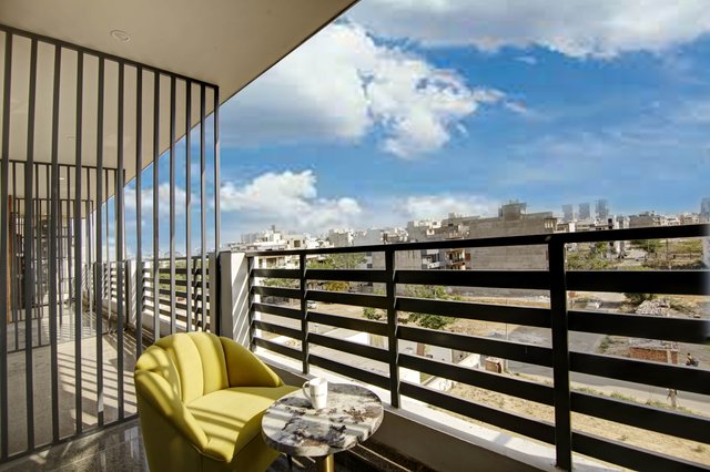 Saltstayz Premier - Near Golf Course Road & Sector 57 photos image 50