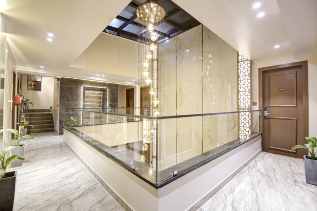 Saltstayz Premier - Near Golf Course Road & Sector 57 photos image 56