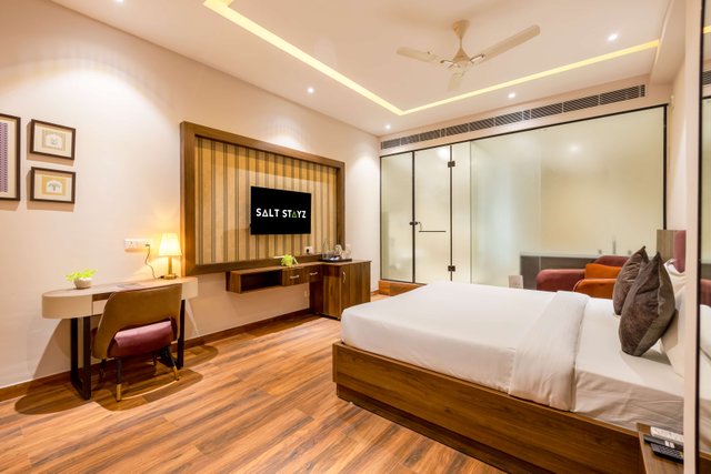 Saltstayz Trinity - Chandigarh Mohali photos image 23