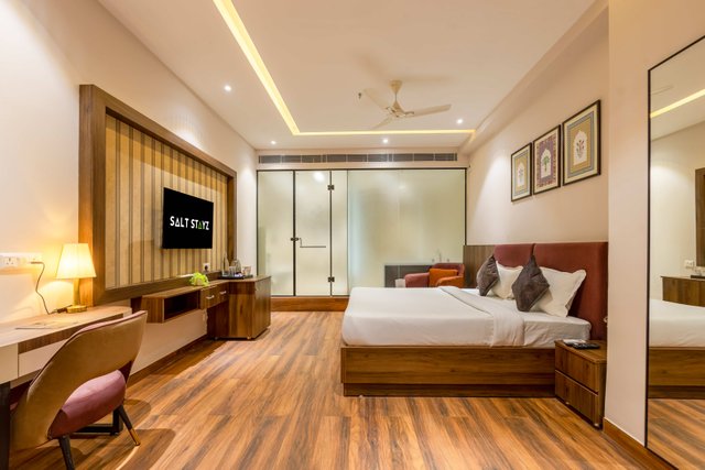 Saltstayz Trinity - Chandigarh Mohali photos image 24