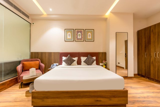 Saltstayz Trinity - Chandigarh Mohali photos image 25