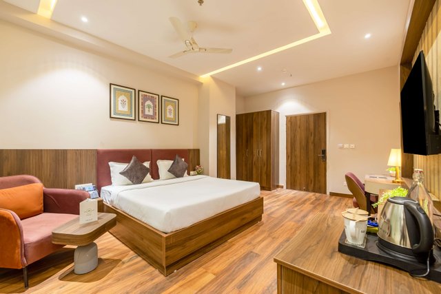 Saltstayz Trinity - Chandigarh Mohali photos image 26