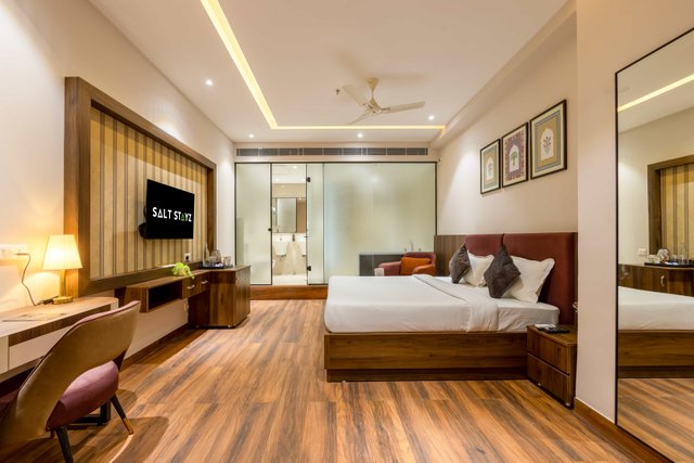 Saltstayz Trinity - Chandigarh Mohali photos image 28