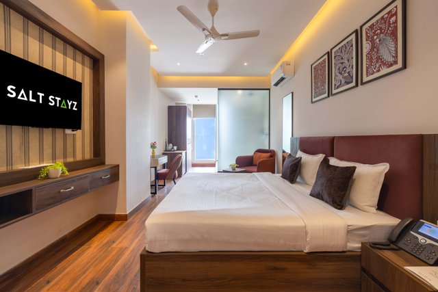 Saltstayz Trinity - Chandigarh Mohali photos image 33