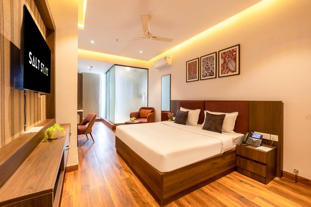 Saltstayz Trinity - Chandigarh Mohali image 5