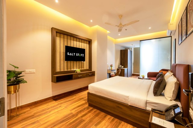 Saltstayz Trinity - Chandigarh Mohali photos image 35