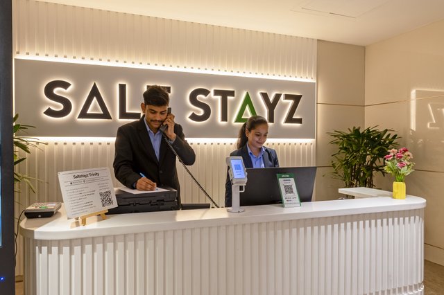 Saltstayz Trinity - Chandigarh Mohali photos image 55