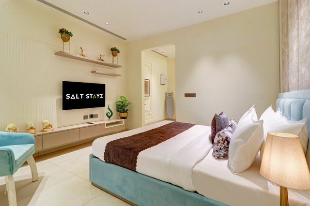 Saltstayz Trinity - Chandigarh Mohali image 3