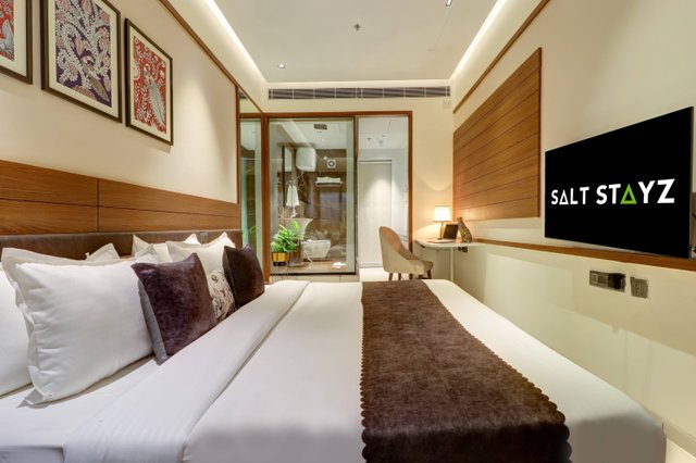 Saltstayz Trinity - Chandigarh Mohali photos image 73