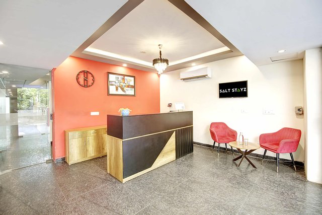 Saltstayz Select - Huda City Center photos image 14
