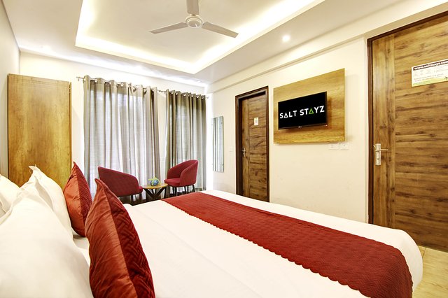 Saltstayz Select - Huda City Center photos image 21
