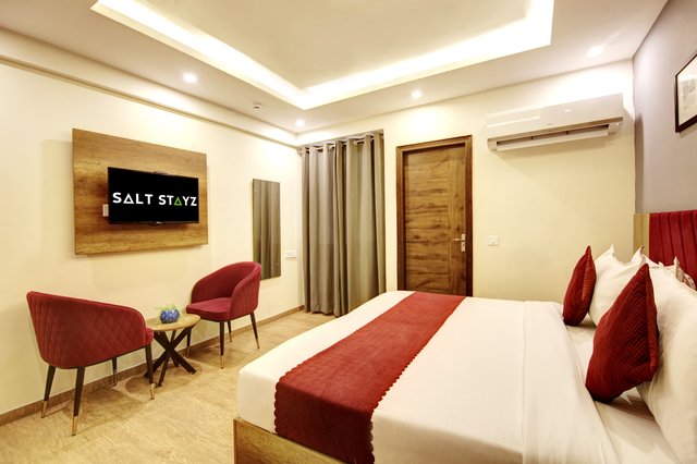 Saltstayz Select - Huda City Center photos image 35