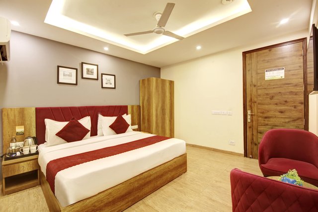 Saltstayz Select - Huda City Center photos image 36