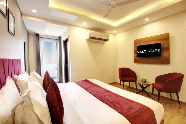 Saltstayz Select - Huda City Center photos image 42