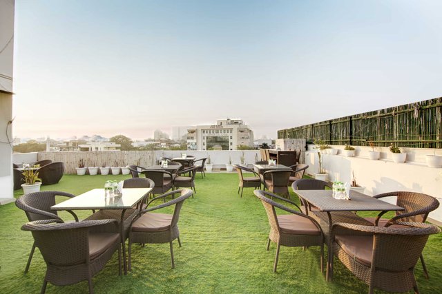 Saltstayz Select - Huda City Center photos image 60