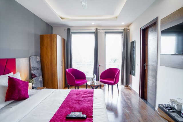 Saltstayz Select - Huda City Center photos image 65