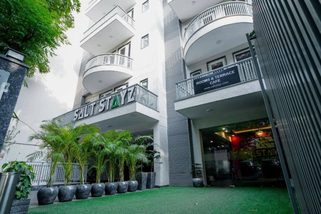 Saltstayz Select - Huda City Center image 5