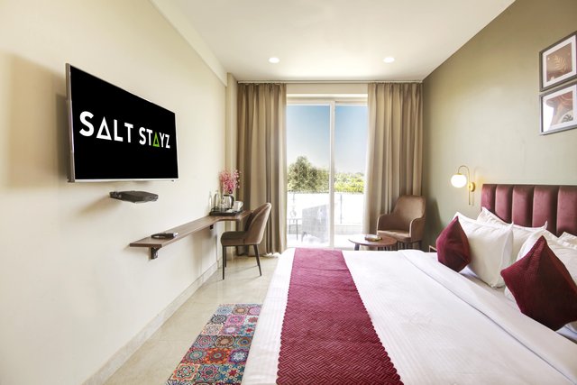 Saltstayz Select - Near Sohna Road City Center photos image 2