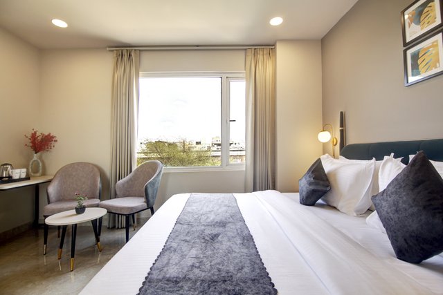 Saltstayz Select - Golf Course Road & Sector 27 photos image 18
