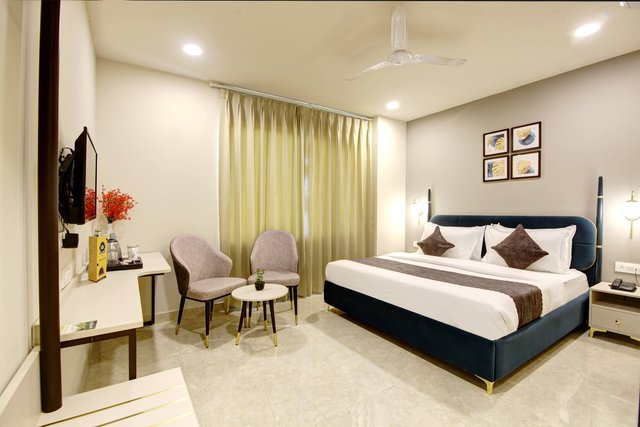 Saltstayz Select - Golf Course Road & Sector 27 photos image 19