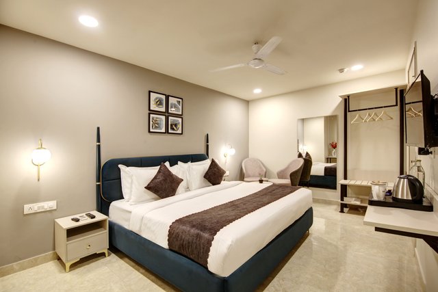 Saltstayz Select - Golf Course Road & Sector 27 photos image 23