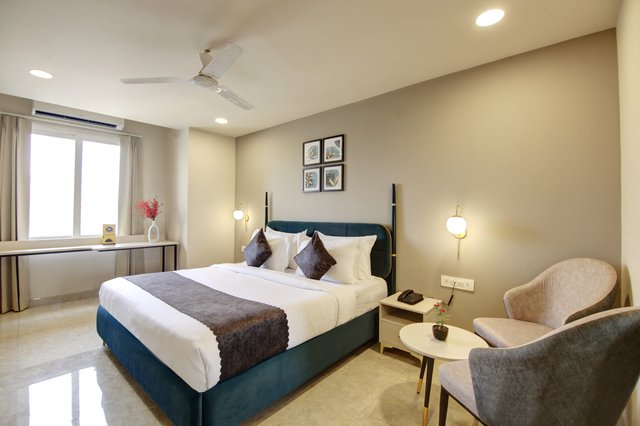 Saltstayz Select - Golf Course Road & Sector 27 photos image 40