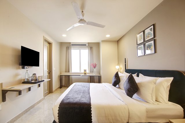 Saltstayz Select - Golf Course Road & Sector 27 photos image 41