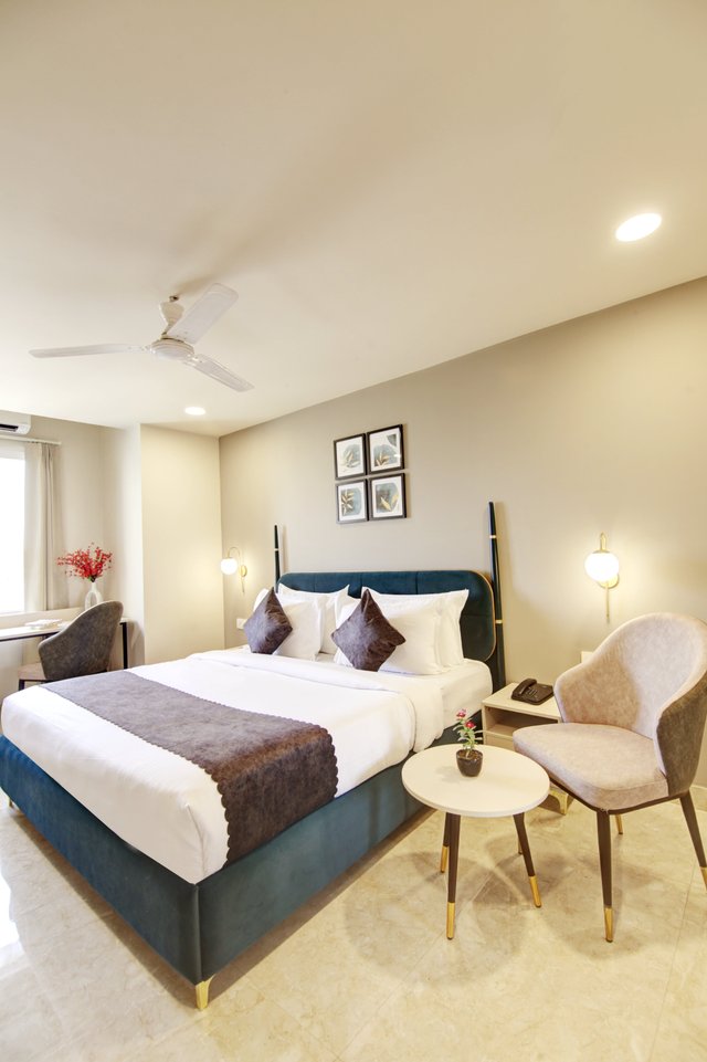 Saltstayz Select - Golf Course Road & Sector 27 photos image 44
