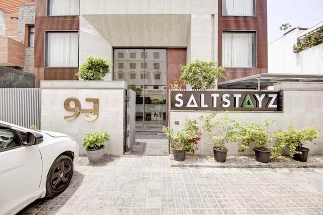 Saltstayz Premier - Cyber Hub photos image 11