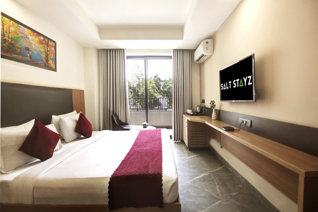 Saltstayz Premier - Cyber Hub photos image 5