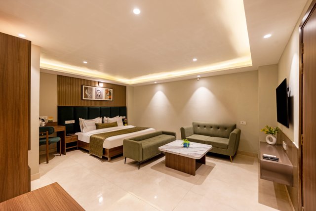 Saltstayz Premier - Paschim Vihar image 2