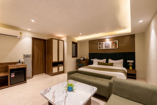 Saltstayz Premier - Paschim Vihar photos image 7