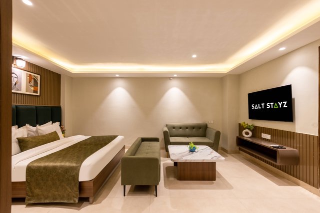 Saltstayz Premier - Paschim Vihar photos image 8