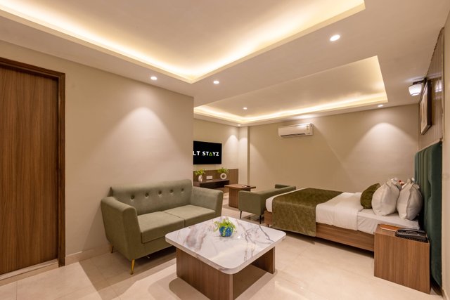Saltstayz Premier - Paschim Vihar photos image 13