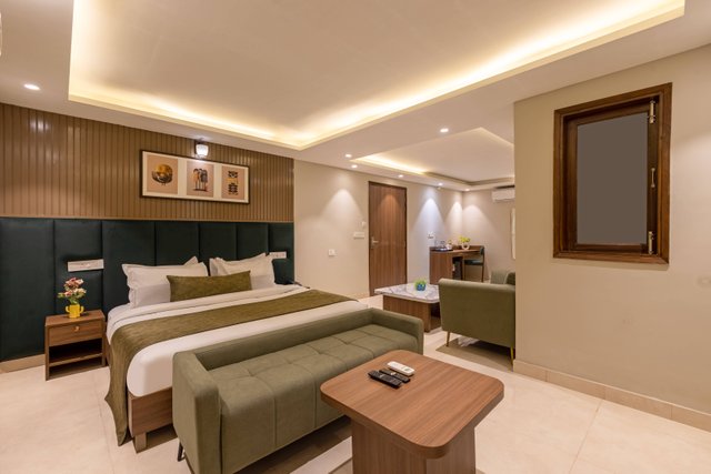 Saltstayz Premier - Paschim Vihar photos image 16